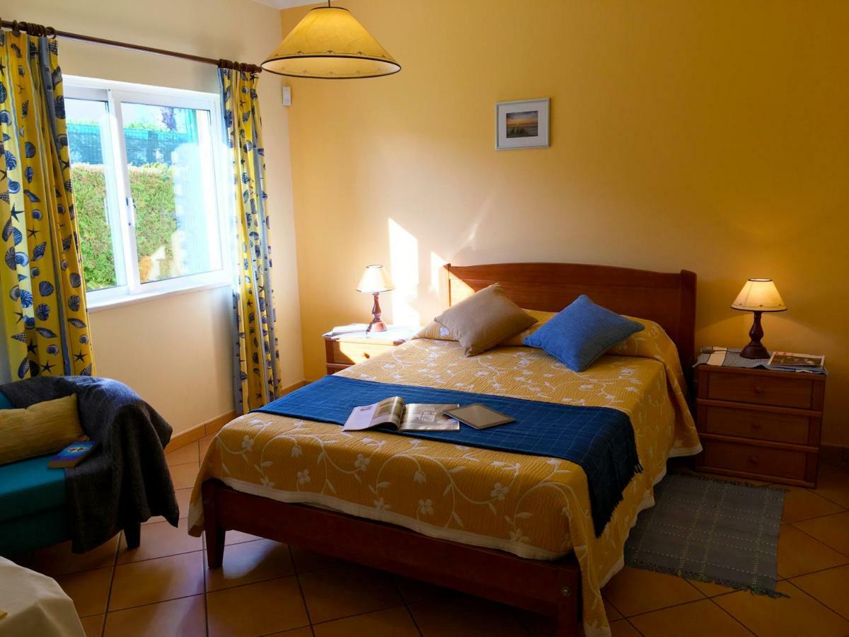 Villa Eber - Independent 1 & 2 Bedroom Apartments, Pool, Air Con, Fast Wi-Fi, Near Old Town Of Albufeira And Beaches Екстер'єр фото